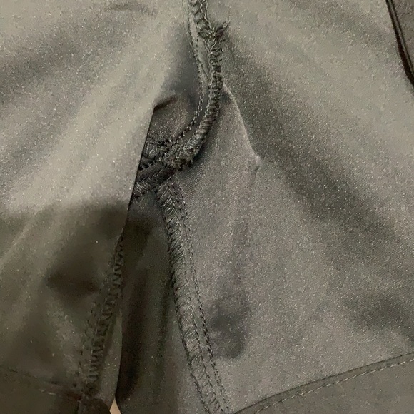 3 pairsexcellent condition Nike Dri-Fit black womens shorts price is EACH - Picture 9 of 9